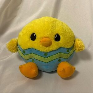 Easter Egg Baby Chick Plush